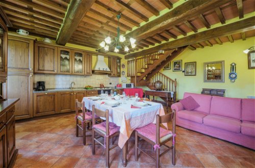 Foto 6 - Casa de 3 habitaciones en Pescaglia con piscina privada y jardín
