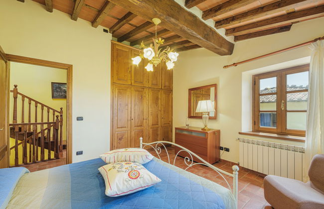 Haus mit 3 Schlafzimmern in Pescaglia mit privater pool und garten - Foto 19