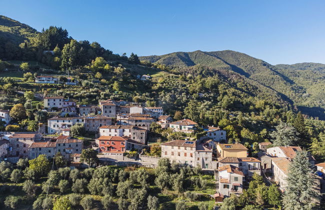 Haus mit 3 Schlafzimmern in Pescaglia mit privater pool und garten - Foto 45