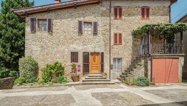 Maison de 3 chambres à Pescaglia avec piscine privée et jardin - Photo 2
