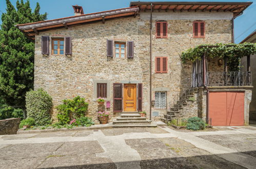 Foto 2 - Casa con 3 camere da letto a Pescaglia con piscina privata e giardino