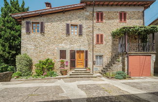 Foto 2 - Casa con 3 camere da letto a Pescaglia con piscina privata e giardino