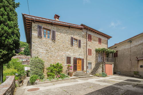 Foto 33 - Casa con 3 camere da letto a Pescaglia con piscina privata e giardino