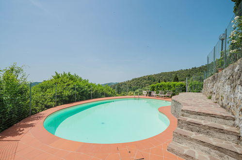 Foto 41 - Casa de 3 quartos em Pescaglia com piscina privada e jardim