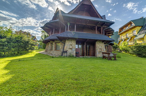 Photo 11 - 1 bedroom Apartment in Zakopane with terrace and mountain view