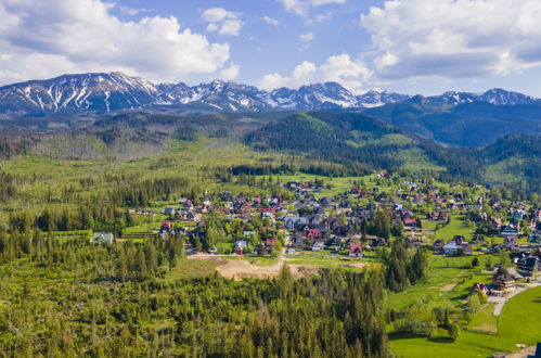 Foto 7 - Appartamento con 1 camera da letto a Zakopane con terrazza e vista sulle montagne