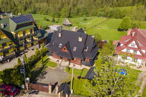 Foto 8 - Apartamento de 1 quarto em Zakopane com terraço e vista para a montanha