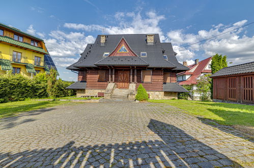 Photo 27 - Appartement de 1 chambre à Zakopane avec terrasse