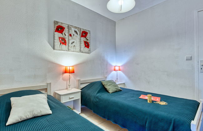 Casa de 4 quartos em Lacanau com piscina privada e jardim - Foto 13