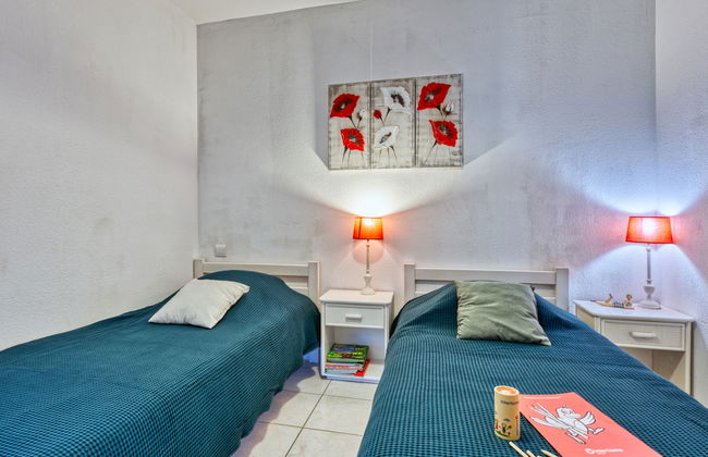 Casa de 4 quartos em Lacanau com piscina privada e jardim - Foto 14