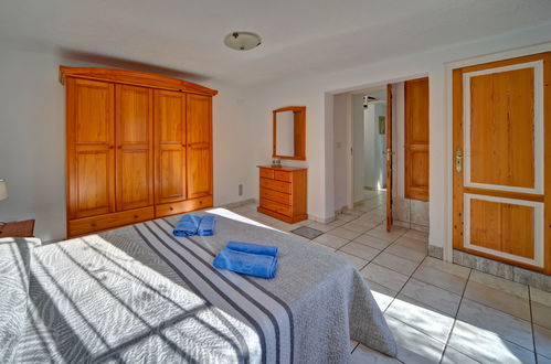 Foto 17 - Apartamento de 2 quartos em Calp com piscina e vistas do mar