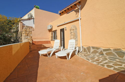 Photo 27 - Appartement de 2 chambres à Calp avec piscine et vues à la mer