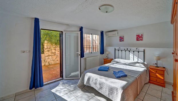 Apartamento de 3 quartos em Calp com piscina e jardim - Foto 5