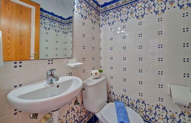Appartement de 3 chambres à Calp avec piscine et jardin - Photo 21