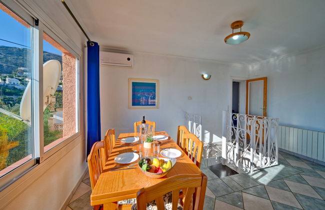 Appartement de 3 chambres à Calp avec piscine et jardin - Photo 15