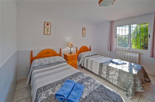 Foto 19 - Apartamento de 2 habitaciones en Calpe con piscina y vistas al mar