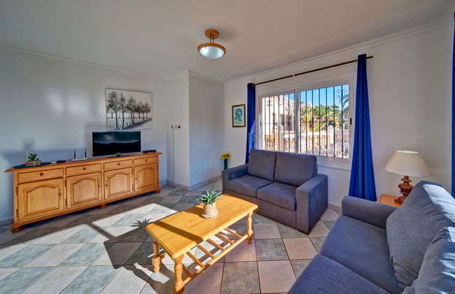 Appartement de 3 chambres à Calp avec piscine et jardin - Photo 10