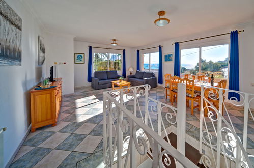 Foto 7 - Apartamento de 2 quartos em Calp com piscina e vistas do mar