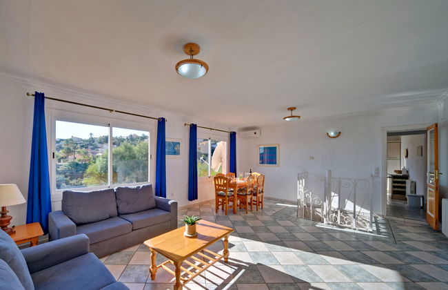Appartement de 3 chambres à Calp avec piscine et jardin - Photo 9