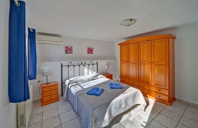 Appartement de 3 chambres à Calp avec piscine et jardin - Photo 16