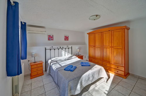 Foto 16 - Appartamento con 2 camere da letto a Calp con piscina e vista mare