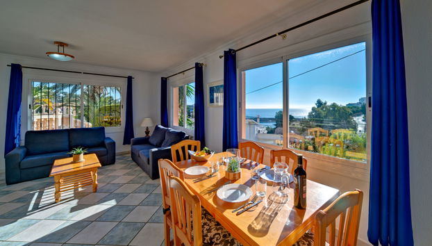Apartamento de 3 quartos em Calp com piscina e jardim - Foto 3