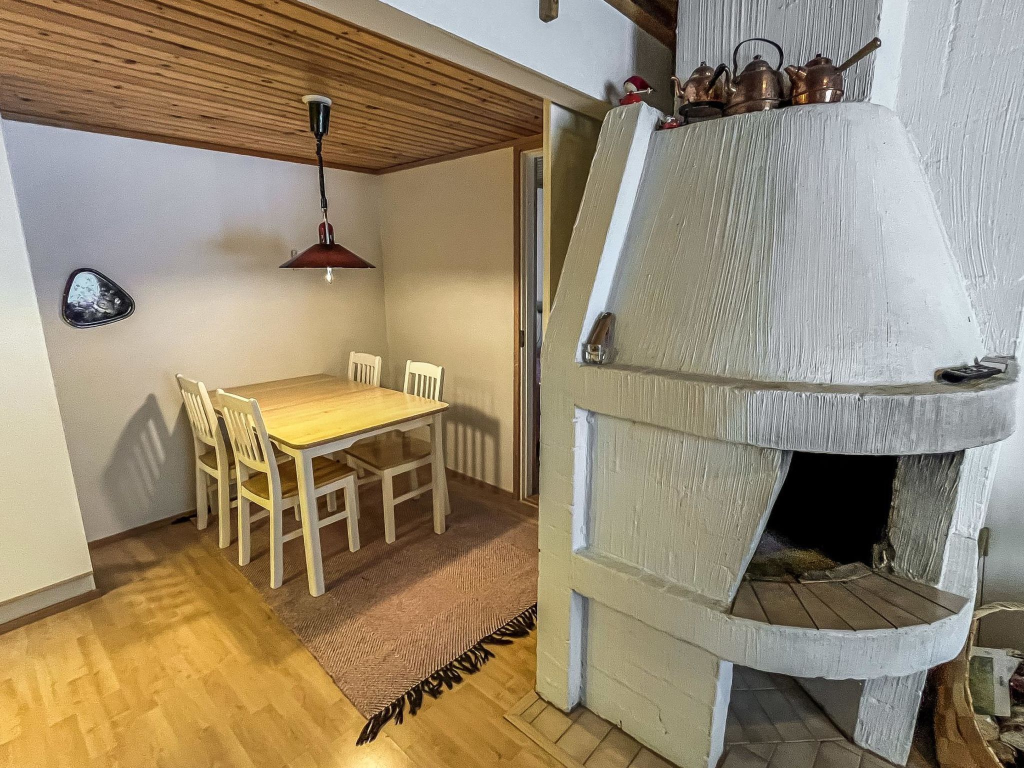 Foto 6 - Casa con 1 camera da letto a Kolari con sauna e vista sulle montagne
