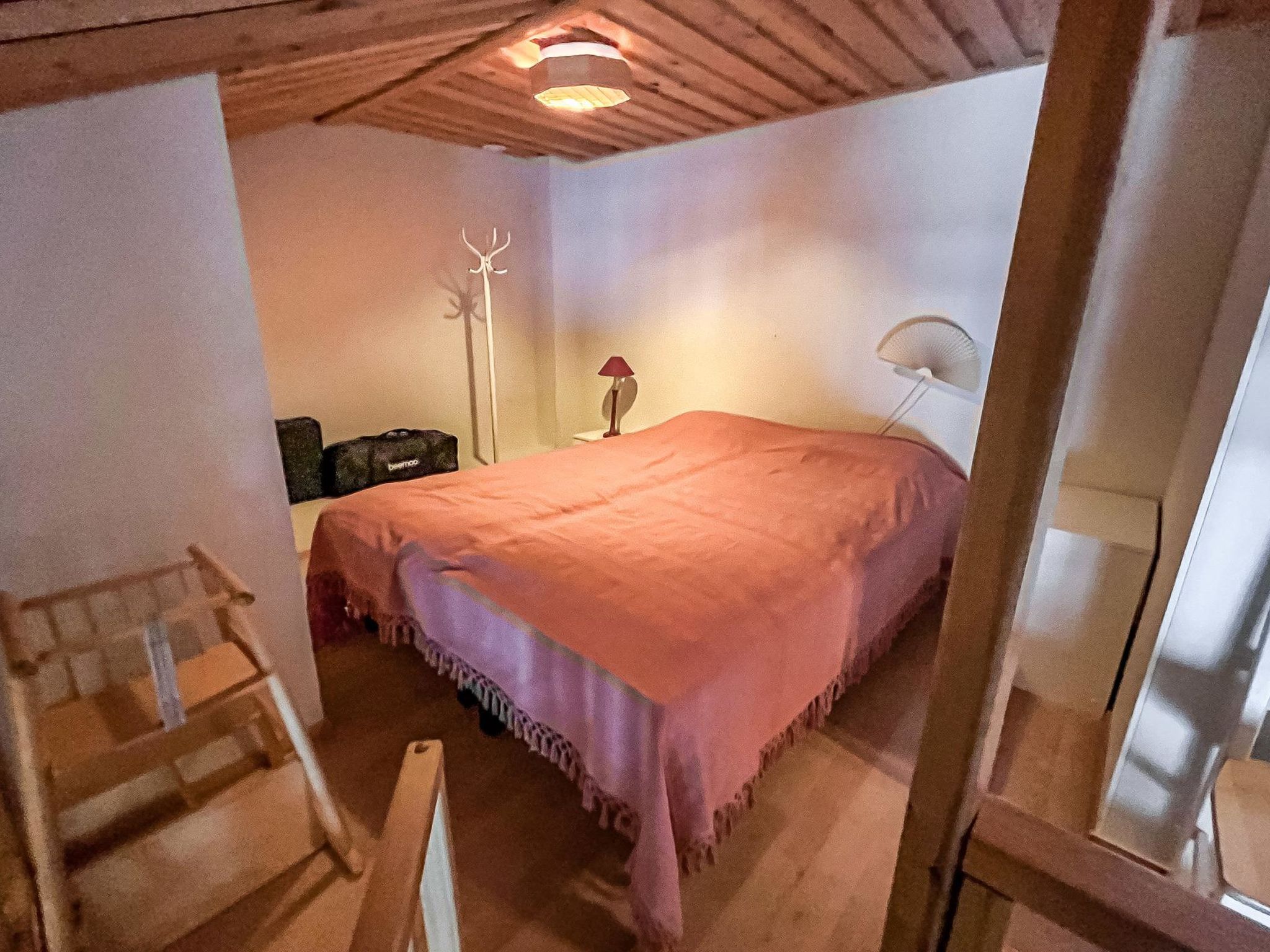 Foto 11 - Casa con 1 camera da letto a Kolari con sauna e vista sulle montagne