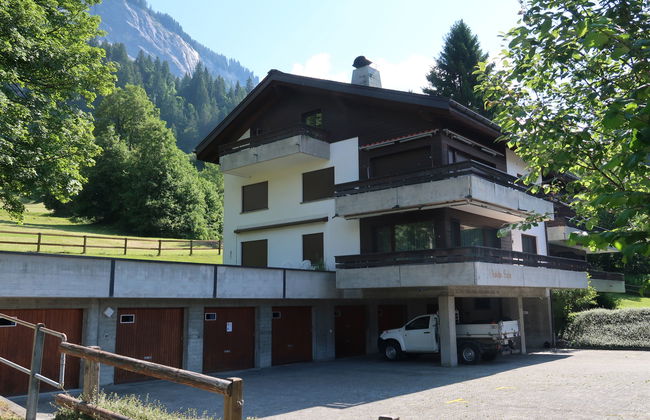 Apartamento de 2 quartos em Flims - Foto 1