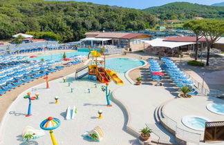 Photo 3 - Maison de 2 chambres à Castiglione della Pescaia avec piscine et jardin