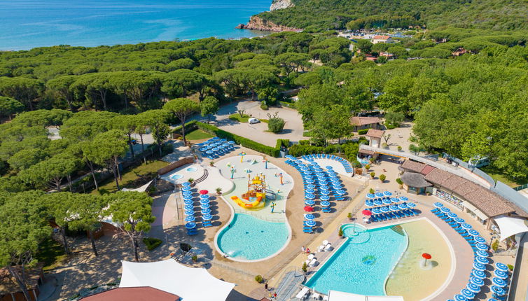 Foto 1 - Casa de 2 quartos em Castiglione della Pescaia com piscina e jardim