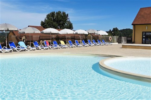 Photo 30 - Maison de 1 chambre à Sarlat-la-Canéda avec piscine et terrasse