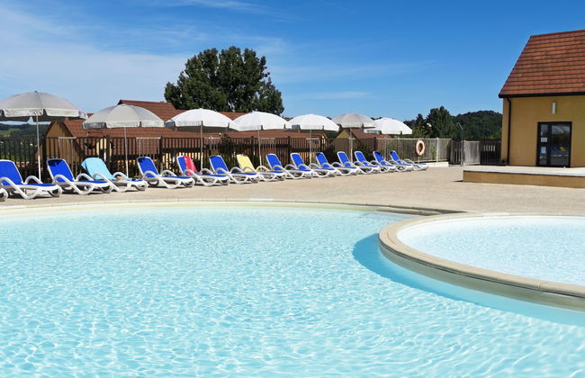 Casa de 2 quartos em Sarlat-la-Canéda com piscina e terraço - Foto 34
