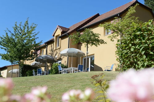 Foto 17 - Haus mit 1 Schlafzimmer in Sarlat-la-Canéda mit schwimmbad und terrasse