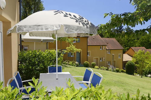 Foto 27 - Haus mit 1 Schlafzimmer in Sarlat-la-Canéda mit schwimmbad und terrasse