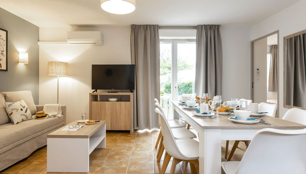 Haus mit 2 Schlafzimmern in Sarlat-la-Canéda mit schwimmbad und terrasse - Foto 3