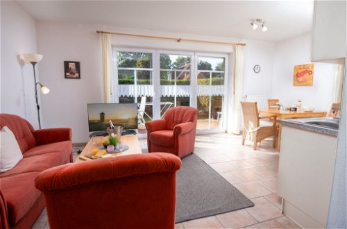 Photo 3 - 1 bedroom Apartment in Norden with terrace and sea view