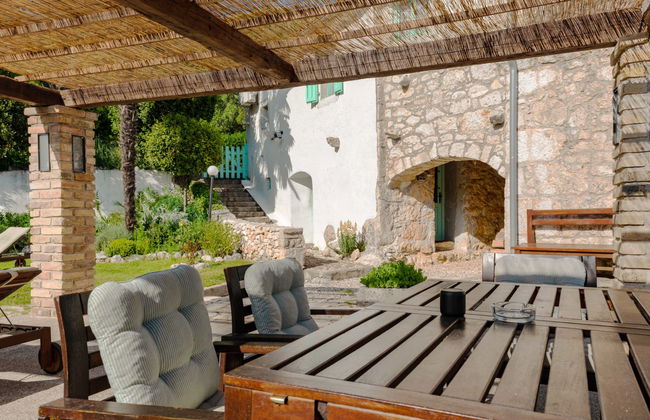 Casa de 4 quartos em Mošćenička Draga com piscina privada e jardim - Foto 24