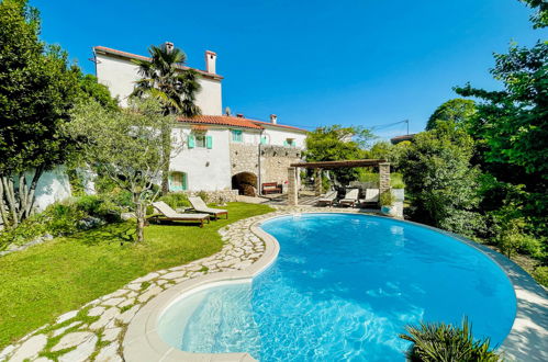 Foto 1 - Casa de 2 quartos em Mošćenička Draga com piscina privada e vistas do mar