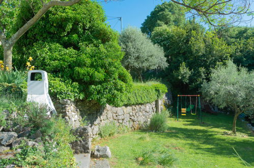 Foto 38 - Casa de 2 quartos em Mošćenička Draga com piscina privada e jardim