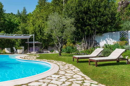 Photo 26 - Maison de 2 chambres à Mošćenička Draga avec piscine privée et vues à la mer