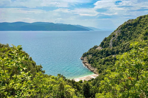 Foto 45 - Haus mit 2 Schlafzimmern in Mošćenička Draga mit privater pool und blick aufs meer