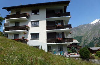 Foto 2 - Appartamento con 3 camere da letto a Saas-Fee