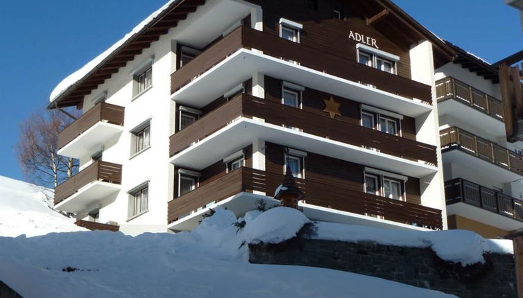 Foto 1 - Appartamento con 3 camere da letto a Saas-Fee