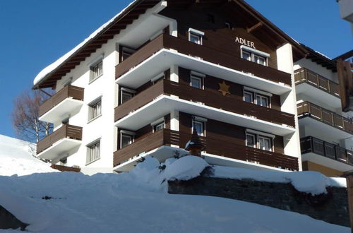 Photo 1 - 3 bedroom Apartment in Saas-Fee