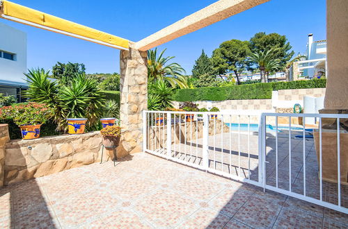 Foto 7 - Casa de 4 quartos em Calp com piscina privada e jardim
