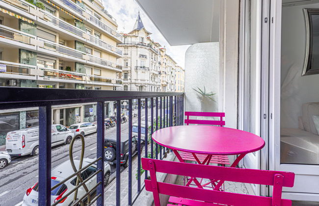 Apartamento de 2 quartos em Nice - Foto 9