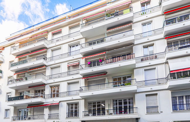 Apartamento de 2 quartos em Nice - Foto 18