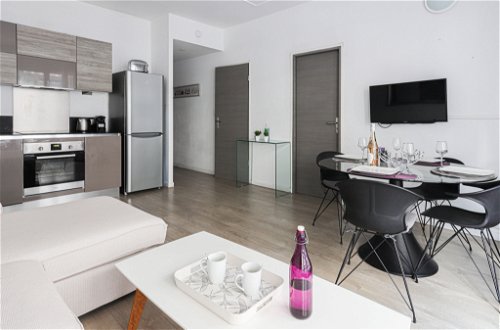 Foto 3 - Appartamento con 1 camera da letto a Nizza con vista mare