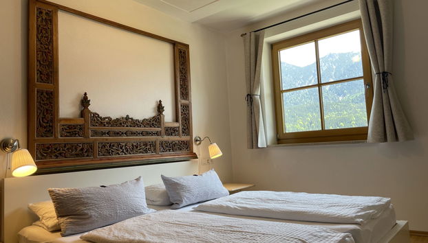 2 bedroom Apartment in Wallgau with garden - Photo 3